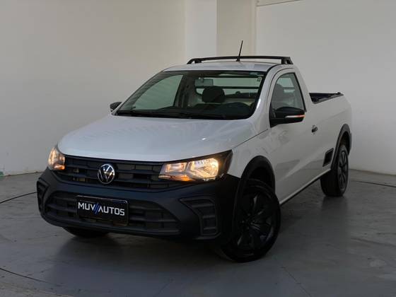 VOLKSWAGEN SAVEIRO 1.6 MSI ROBUST CS 16V FLEX 2P MANUAL